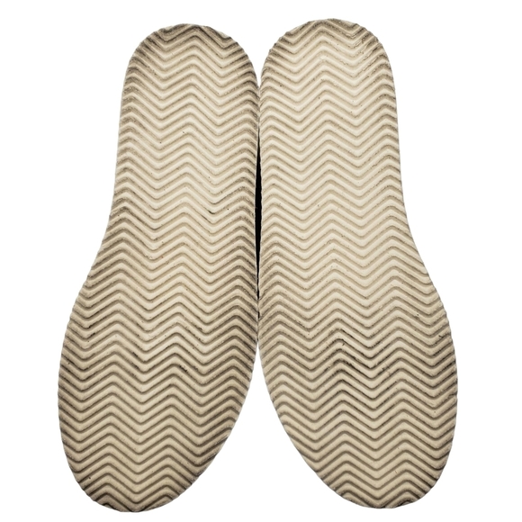 Vince Camuto | Relinsta Beige Woven Fabric Bohemian Platform Sneakers Women's 7 - Picture 12 of 12